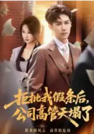 拒批我假条后,公司高管天塌了(30集)