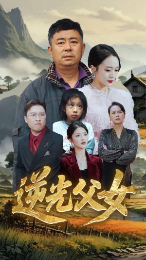 逆光父女（53集）