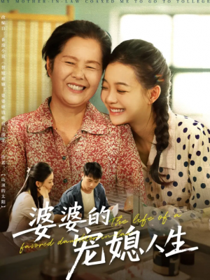 婆婆的宠媳人生（78集）