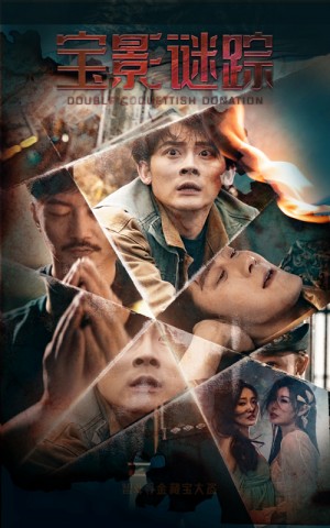 宝影迷踪（双娇献金）（40集）