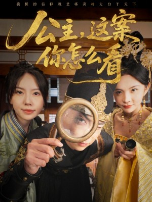 公主这案你怎么看（公主，这案你怎么看）（81集）