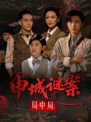 申城谜案局中局（66集）
