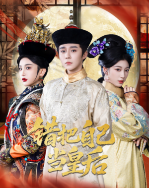 错把自己当皇后（55集）