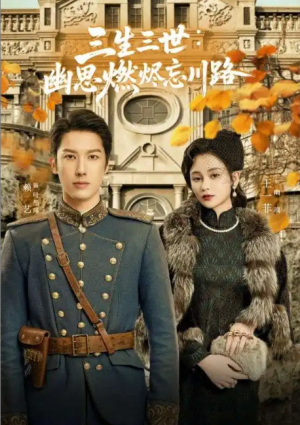 孟婆渡我千年恋（三生三世：幽思燃烬忘川路）三生三世幽思燃烬忘川路（70集）