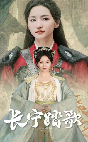 长宁踏歌（40集）