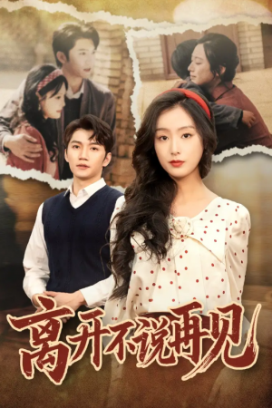 离开不说再见（38集）