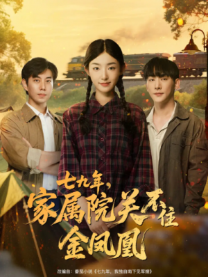 七九年家属院关不住金凤凰(60集)