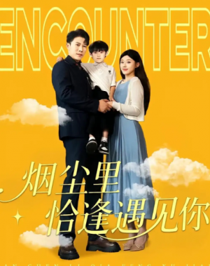 烟尘里恰逢遇见你(50集)