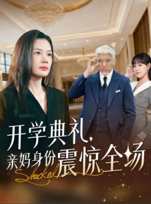 开学典礼亲妈身份震惊全场（80集）