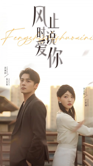风止时说爱你（70集）