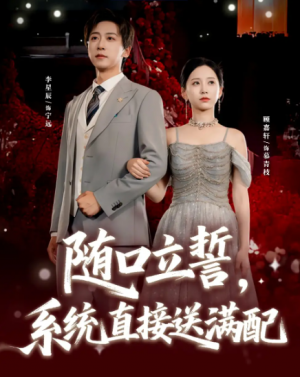 ﻿随口立誓系统直接送满配（80集）