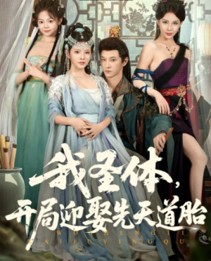 我圣体开局迎娶先天道胎(80集)