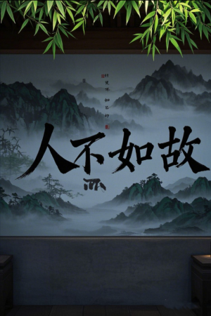 人不如故（30集）