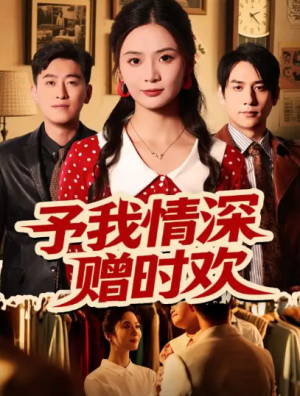 予我情深赠时欢(70集)