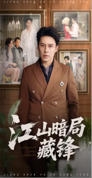 江山暗局藏锋(48集)