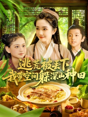 逃荒被丢下我带空间躲深山种田（96集）