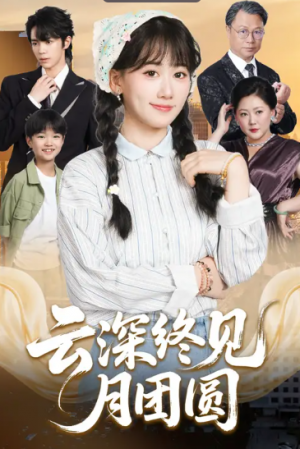 云深终见月团圆(64集)