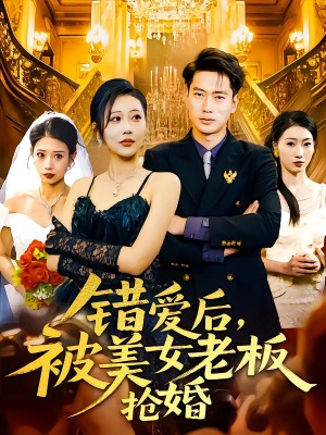 错爱后被美女老板抢婚（80集）