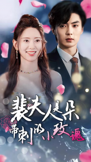 《裴夫人是朵带刺的小玫瑰(离婚后前妻惊艳全球)》(69集)