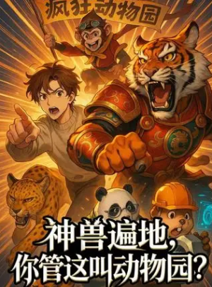 神兽遍地,你管这叫动物园&神兽遍地你管这叫动物园 (全集)动漫