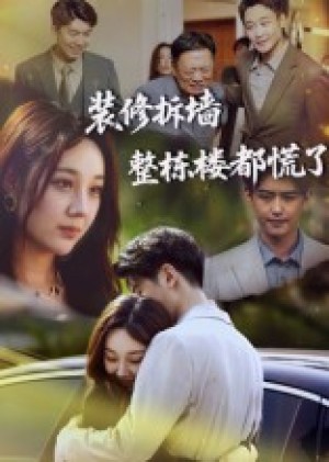 装修拆墙整栋楼都慌了(50集)