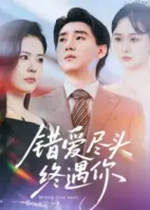 错爱尽头终遇你(60集)
