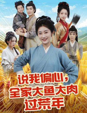 说我偏心全家大鱼大肉过荒年（75集）