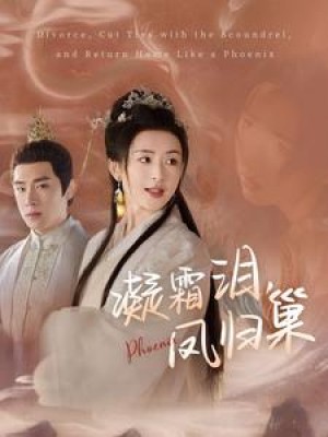 凝霜泪凤归巢（80集）