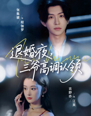 退婚夜三爷高调认领（70集）