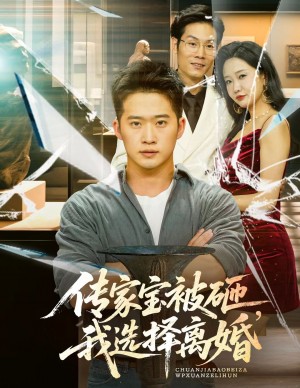 传家宝被砸，我选择离婚（传家宝被砸我选择离婚）（51集）