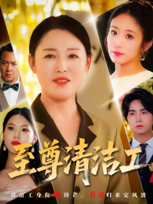 至尊清洁工（70集）