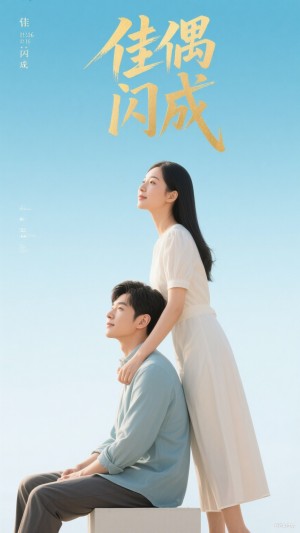 佳偶闪成（假婚真爱）（35集）