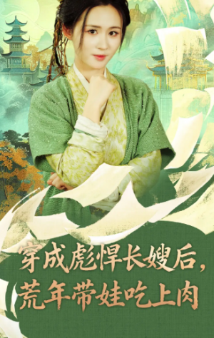 穿成彪悍长嫂后荒年带娃吃上肉&穿成彪悍长嫂后,荒年带娃吃上肉(80集)