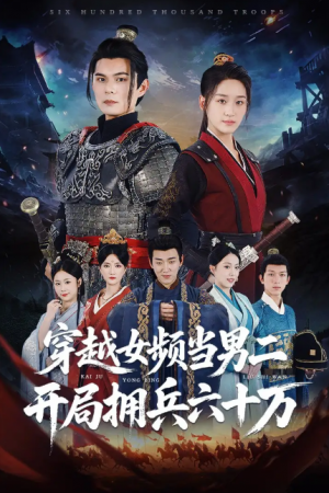 穿越女频当男二开局拥兵六十万（76集）