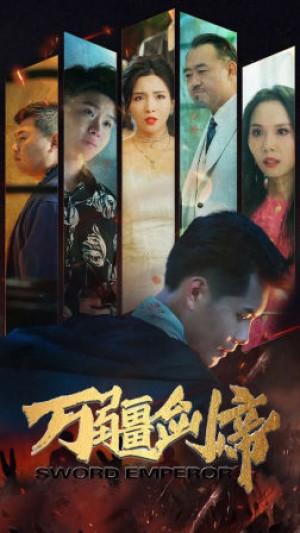 《万疆剑帝》(100集)