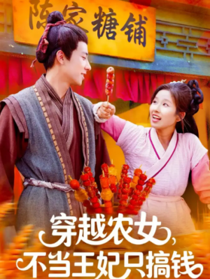穿越农女不当王妃只搞钱(109集)
