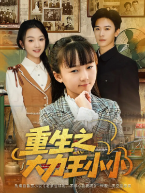 重生之大力王小小(80集)