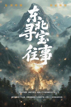 东北寻宝往事（12集）