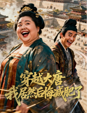 穿越大唐我居然后悔减肥了（30集）