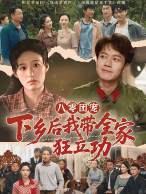 八零团宠下乡后我带全家狂立功（66集）