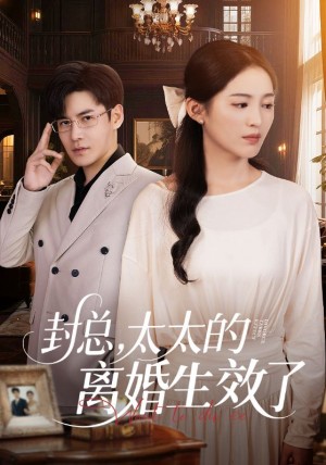 封总，太太的离婚生效了（封总太太的离婚生效了）（82集）