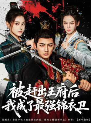 被赶出王府后我成了最强锦衣卫（80集）