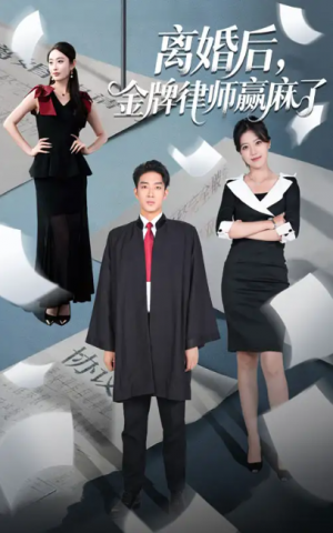 离婚后金牌律师赢麻了（51集）