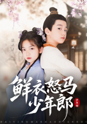 鲜衣怒马少年郎 抢先版 更新至26集