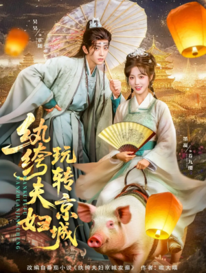 纨绔夫妇玩转京城（80集）