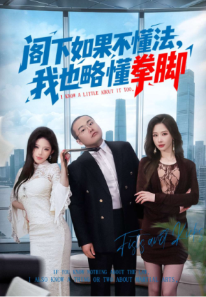 阁下如果不懂法我也略懂拳脚（77集）