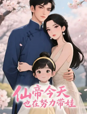 仙帝今天也在努力带娃(68集)动漫