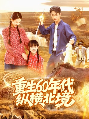 重生60年代纵横北境（126集）