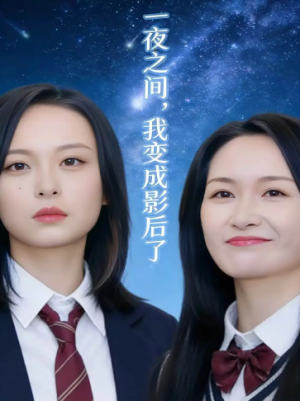 一夜之间我变成影后了＆影后她不好惹（79集）