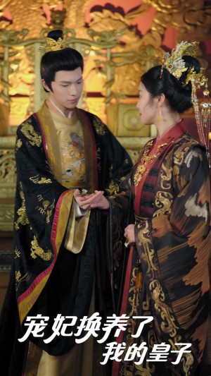 宠妃换养了我的皇子（60集）